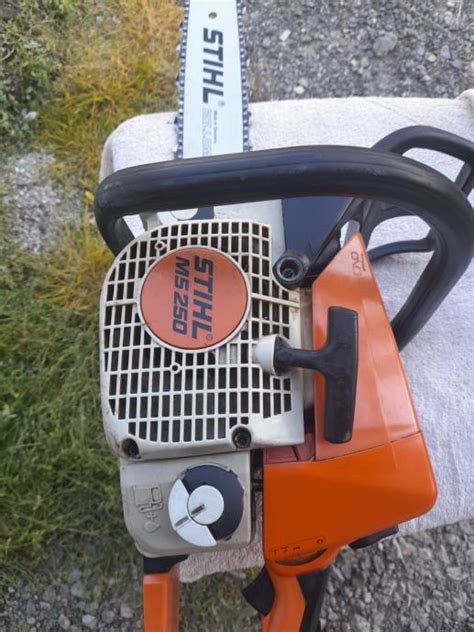 Motorna Pila Stihl Ms