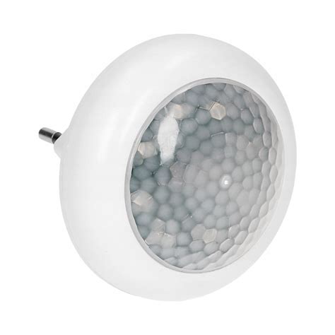 LAMPKA NOCNA LED KONTAKT CZUJNIK RUCHU ZMIERZCHU 11389614901 Allegro Pl