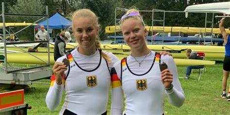 Aenna H Fer Berzeugt Beim Baltic Cup Rudern Im Sc Dhfk Leipzig E V