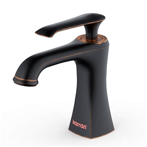 Single Hole Bathroom Faucet Bronze – Rispa