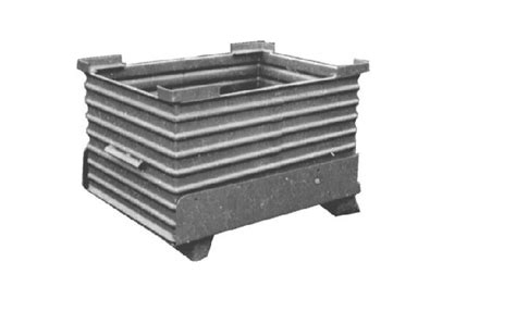 drop bottom powell systems