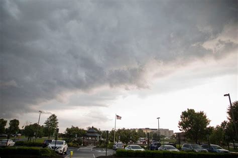 Tornado Touches Down In South Jersey National Weather Service Says