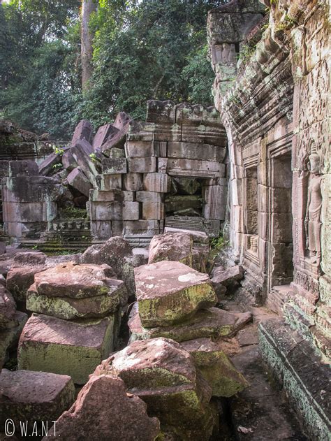 Angkor Un Site Unesco à Lépreuve Du Tourisme We Are Not Trees