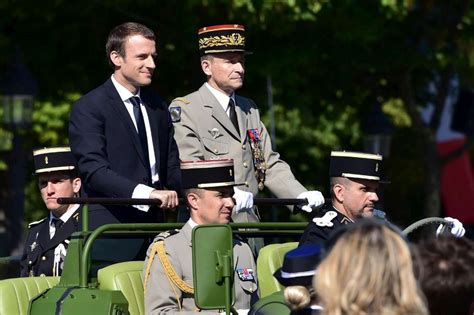 Emmanuel Macron Un An à Lelysée En 20 Photos Sud Ouest Fr