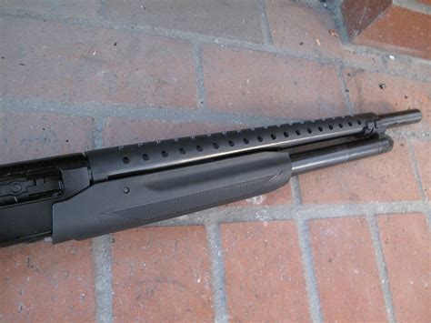 Remington 870 Heat Shield Shotgun 12 Gauge Tactical Also Fits Express Phần Mềm Nhà Xe