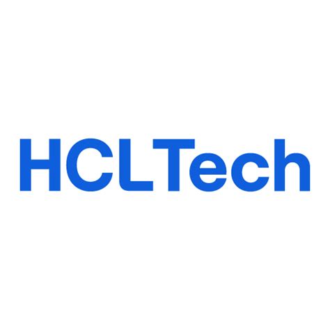 HCLTech Logo PNG Vector - BrandLogo