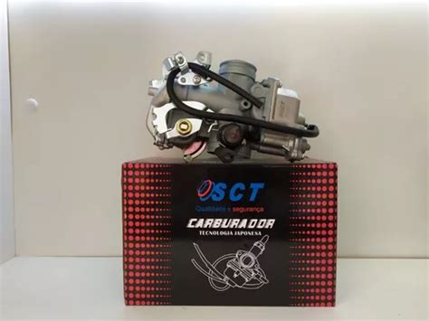 Carburador Cbx 200 Strada Sct Japan Keihin Parcelamento Sem Juros