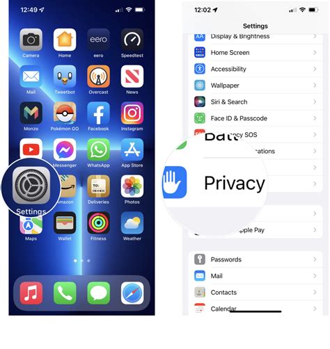 How To View App Privacy Reports On IPhone And IPad IMore