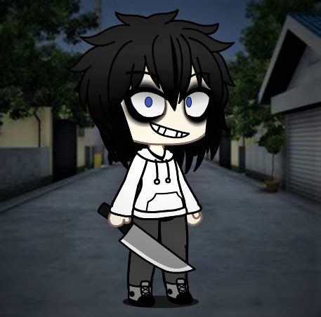 Göm tercih etmek çelik gacha life jeff the killer lonegrovedentist