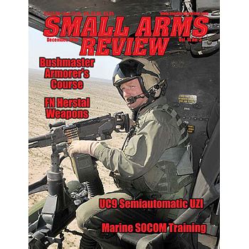 Small Arms Review | 2010 | December