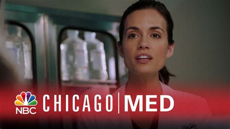 Chicago Med Halstead And Manning Push The Limit To Save A Dying Patient Episode Highlight