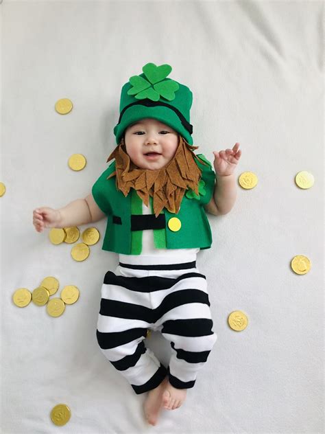 20++ Diy Leprechaun Costume - HOMYHOMEE