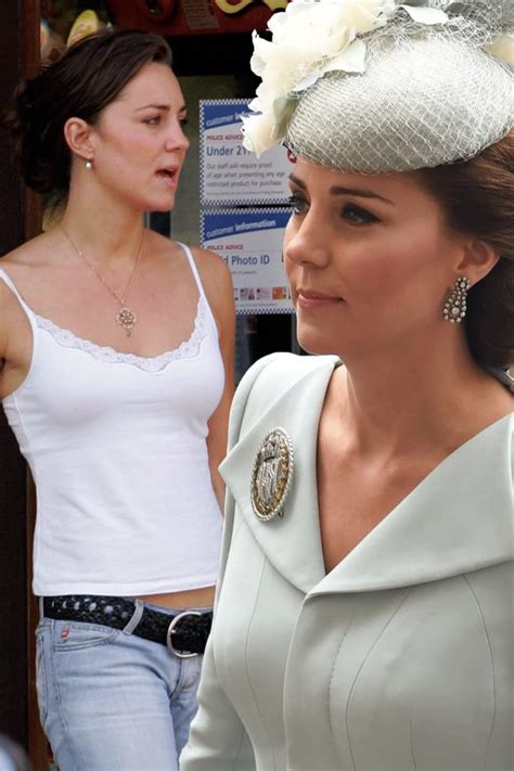 Kate Middleton Before And After Her Very Different Life And Career