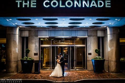 The Colonnade Boston - Boston, MA