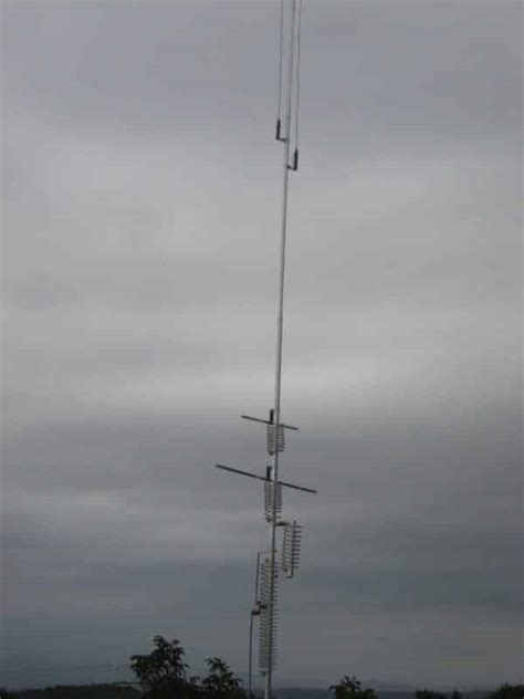 BUTTERNUT HF 9V Antenna Verticale HF Senza Radiali