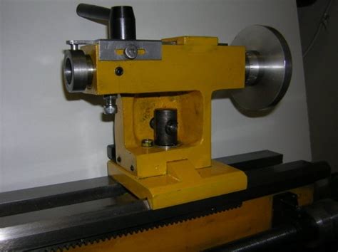 Mini Lathe Tailstock Alignment - The Home Shop Machinist & Machinist's ...