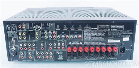 marantz sr home theater receiver