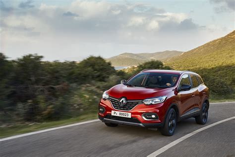 Renault Kadjar Facelift Detailed In New Photos And Videos