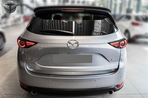 MAZDA CX 5 2017 II GENERACJI SPOILER KLAPY TYLNEJ TOPTUN PL Sklep