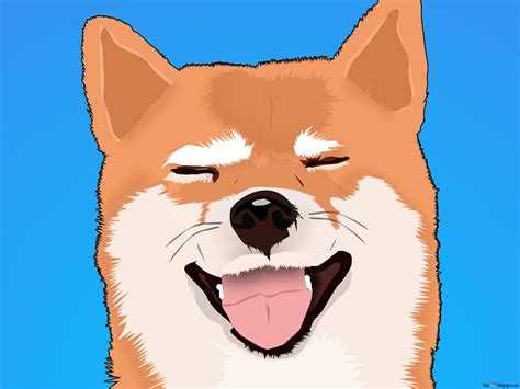 Shiba Inu 2K wallpaper download