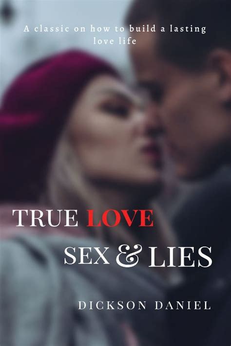 Ebooks True Love Sex And Lies