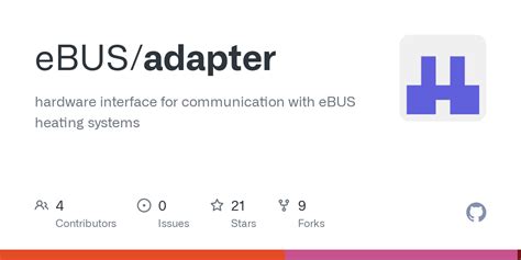 GitHub EBUS Adapter Hardware Interface For Communication With EBUS