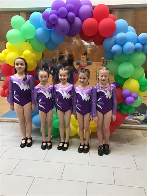 Seaton Academy Gymnasts Are Allerdale Gymnastic Champions Seaton Academy