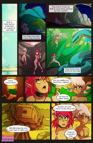 Fixxxer Aethel 5 Luscious Hentai Manga Porn