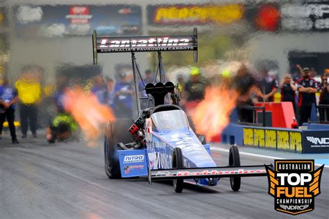 Australian Top Fuel Championship – National Drag Racing Championship