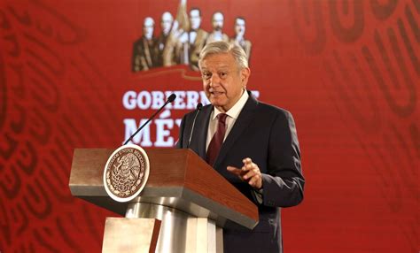 AMLO En El Top 5 De Los Presidentes Mejor Evaluados En El Mundo San