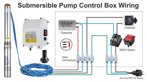 Submersible Well Pump Volt