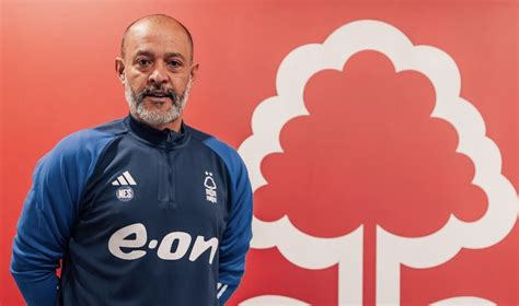 Nuno Espírito Santo announced as Nottingham Forest head coach | West Bridgford Wire