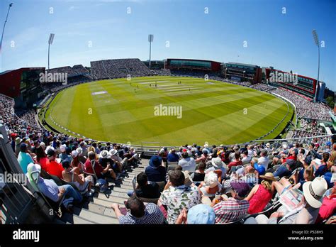 England Cricket Stadium Stock Photos & England Cricket Stadium Stock ...