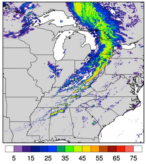 Long Range Tornado Prediction Is It Feasible Ncar And Ucar News