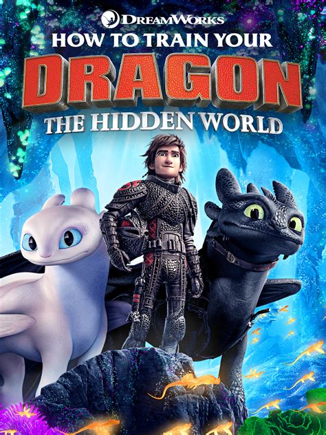 Prime Video: How to Train Your Dragon: The Hidden World