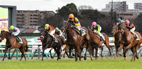 【中山牝馬s】7番人気ランブリングアレーが重賞初v 3連単は14万円超えの大波乱競馬・レースデイリースポーツ Online