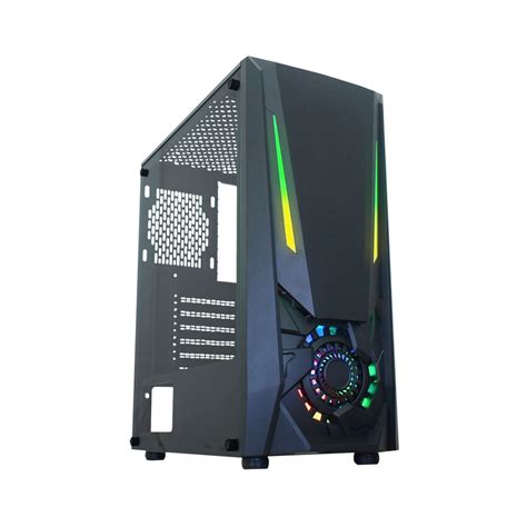 Gabinete Gamer K Mex Cg Tj Jaeger Ii Preto Rgb Chipbyte Inform Tica