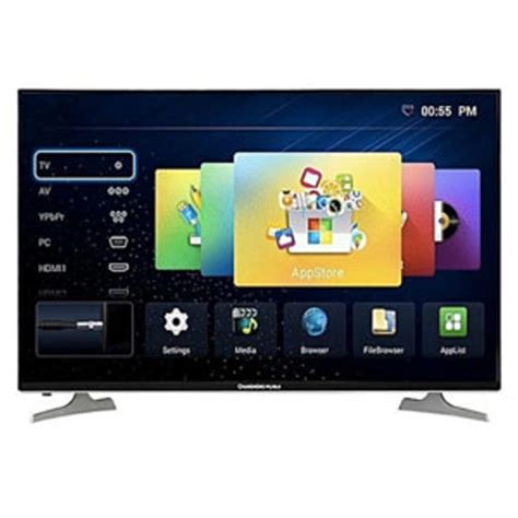 Changhong Ruba 55 Inch Smart LED TV 55F5808i Price In Pakistan 2025