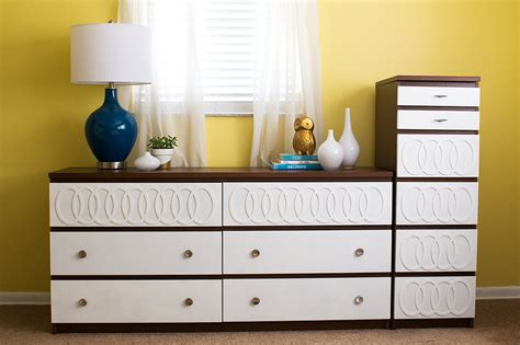 Sarah Hearts Diy Ikea Malm Mid Century Modern Dresser