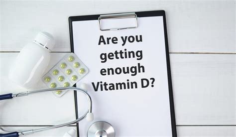 Defining Optimal Levels And Doses Of Vitamin D For Every Individual