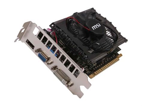 MSI GeForce GT 630 Video Card N630GT MD4GD3 Newegg