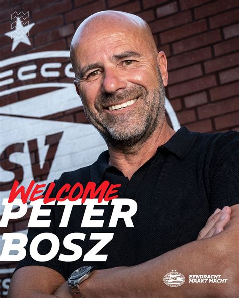 Psv Stelt Bosz Aan Als Nieuwe Trainer Hij Was De Gedroomde Kandidaat