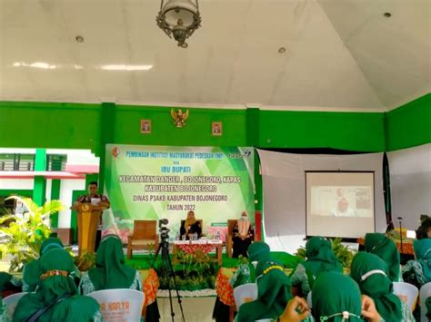 Bupati Anna Sebut Angka Stunting Bojonegoro Terendah Kedua Se Jatim