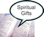 Spiritual Gifts: How to Arrive at Definitions