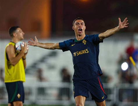 Cristiano Ronaldo Is All Set To Sign The Contract With Al Nassr The