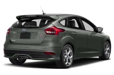 2016 Ford Focus St Specs Prices Mpg Reviews And Photos