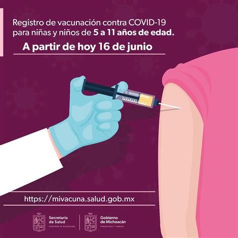 SALUD Abre plataforma de registro para vacunación anti COVID 19 a