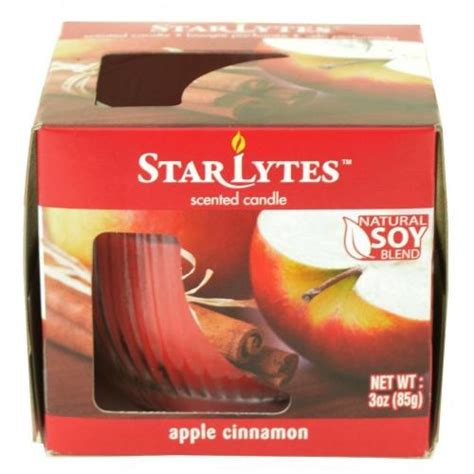 Starlytes Luxury Scented Candles 85g