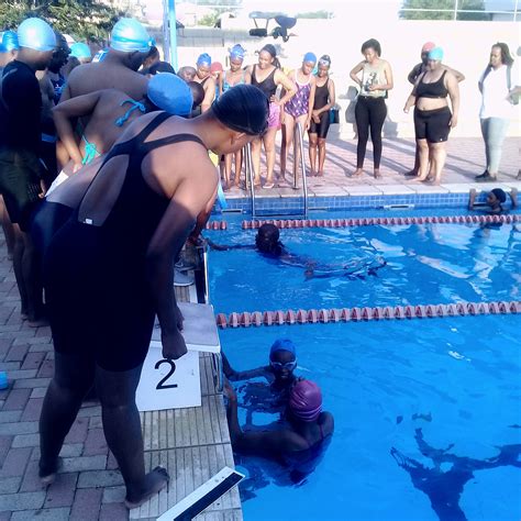 Our Water Phobia Program, now adopted... - Beginners Swimming
