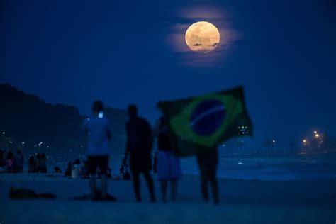 Superlua Azul desta noite será a maior de 2023 entenda e saiba como ver